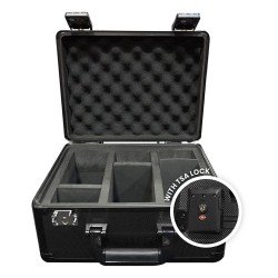 Evoretro Trading Card Suitcase Black Small | 3701492108980