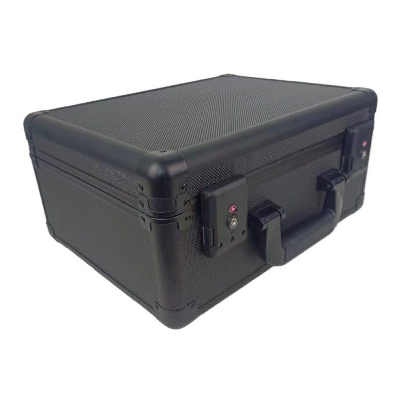 Evoretro Trading Card Suitcase Black Small | 3701492108980