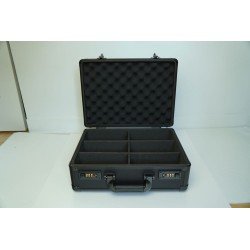 Evoretro Trading Card Suitcase Black | 3701492109109