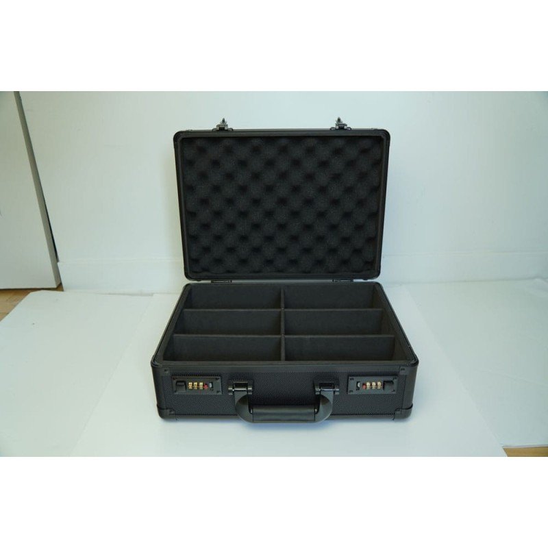 Evoretro Trading Card Suitcase Black | 3701492109109