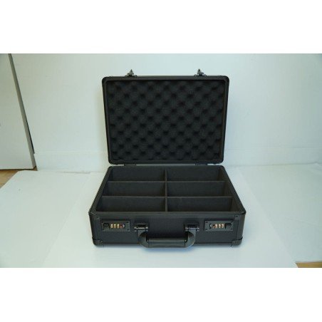 Evoretro Trading Card Suitcase Black | 3701492109109