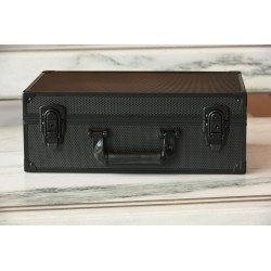 Evoretro Trading Card Suitcase Black | 3701492109109