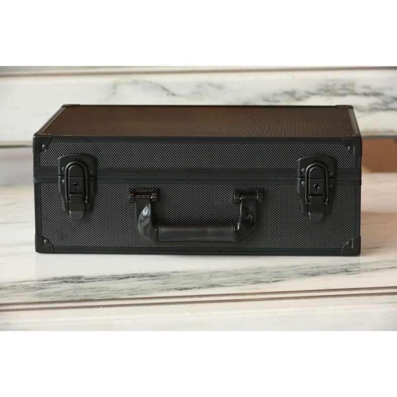 Evoretro Trading Card Suitcase Black | 3701492109109