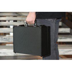 Evoretro Trading Card Suitcase Black | 3701492109109