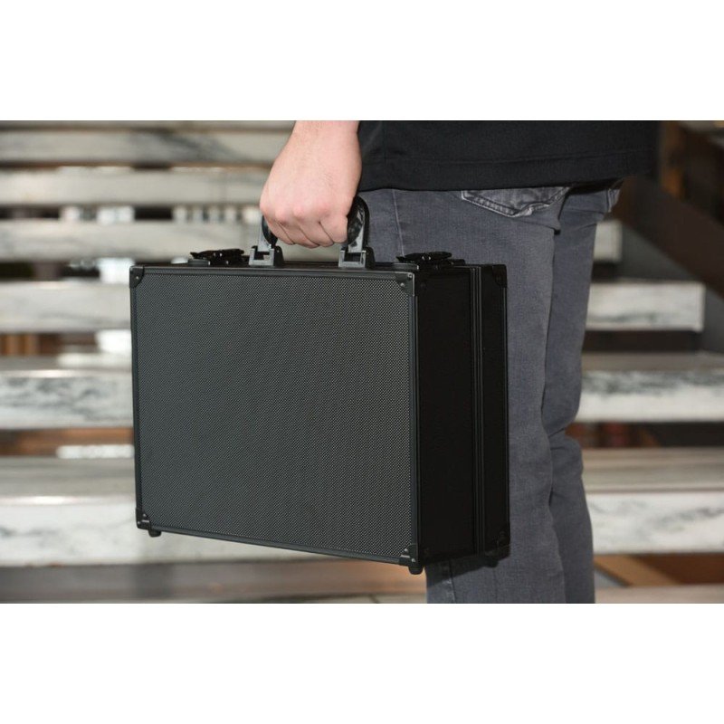 Evoretro Trading Card Suitcase Black | 3701492109109