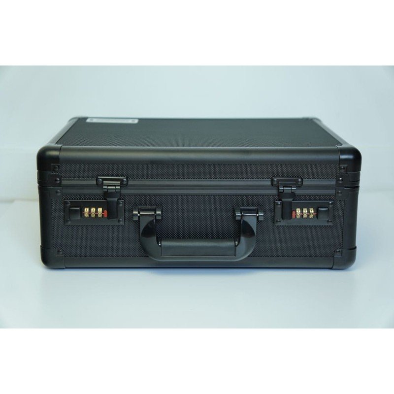 Evoretro Trading Card Suitcase Black | 3701492109109