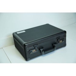 Evoretro Trading Card Suitcase Black | 3701492109109