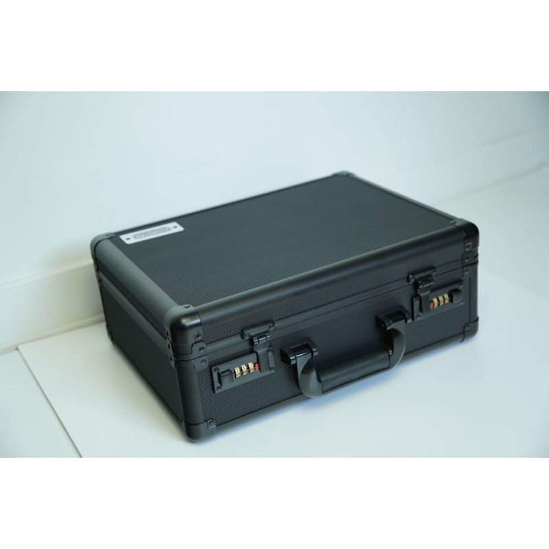 Evoretro Trading Card Suitcase Black | 3701492109109