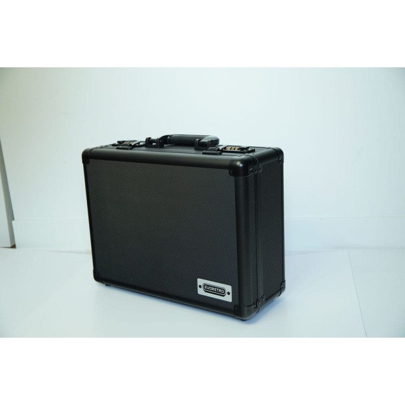 Evoretro Trading Card Suitcase Black | 3701492109109