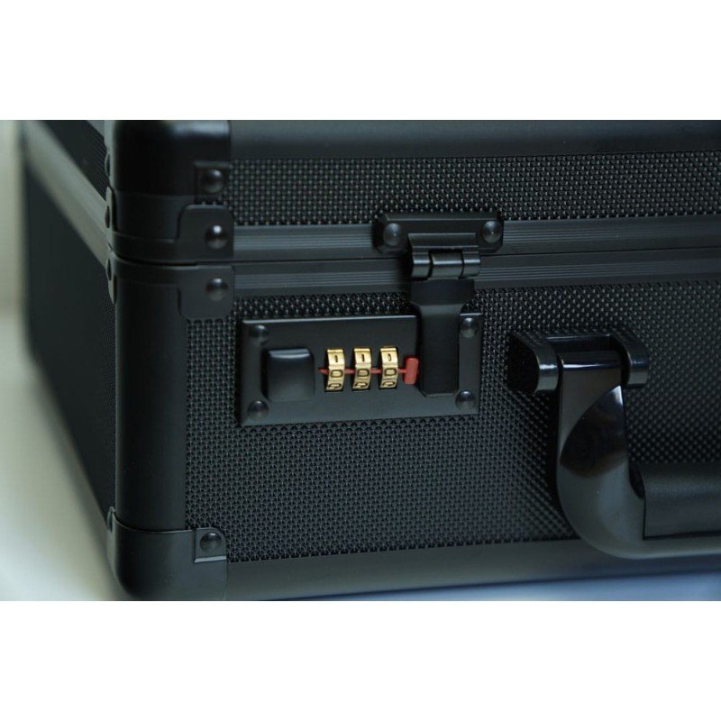 Evoretro Trading Card Suitcase Black | 3701492109109