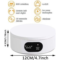 Evoretro présentoir rotatif | 3701492109710