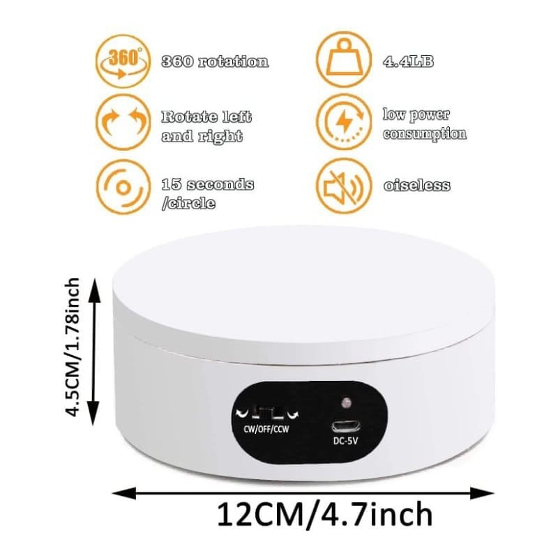 Evoretro Stand Display Rotating | 3701492109710