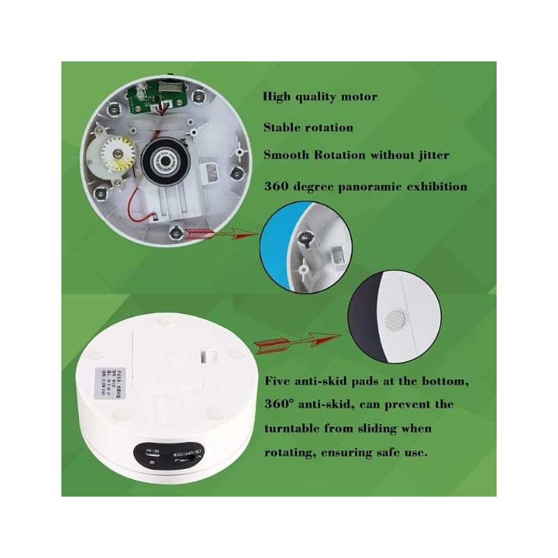Evoretro Stand Display Rotating | 3701492109710