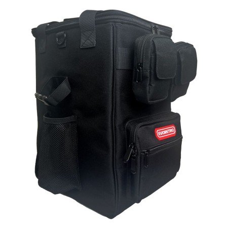 Evoretro Trading Card Backpack Black | 3701492108904