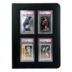 Evoretro premium zwarte binder | 3701492108874