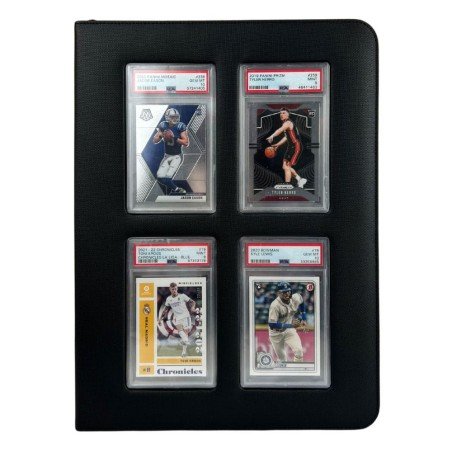 Evoretro premium zwarte binder | 3701492108874