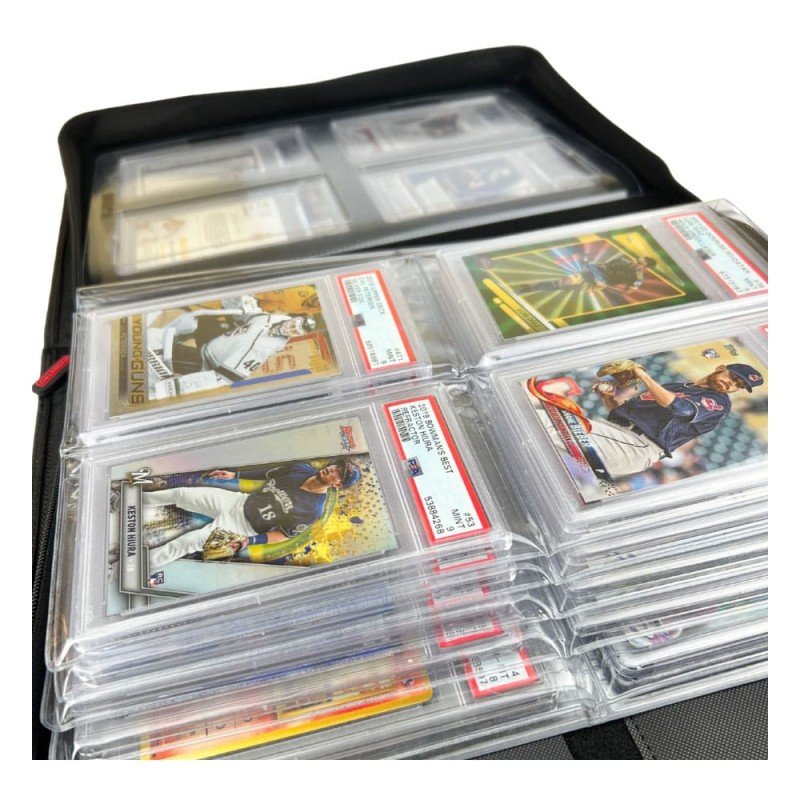 Evoretro premium zwarte binder | 3701492108874