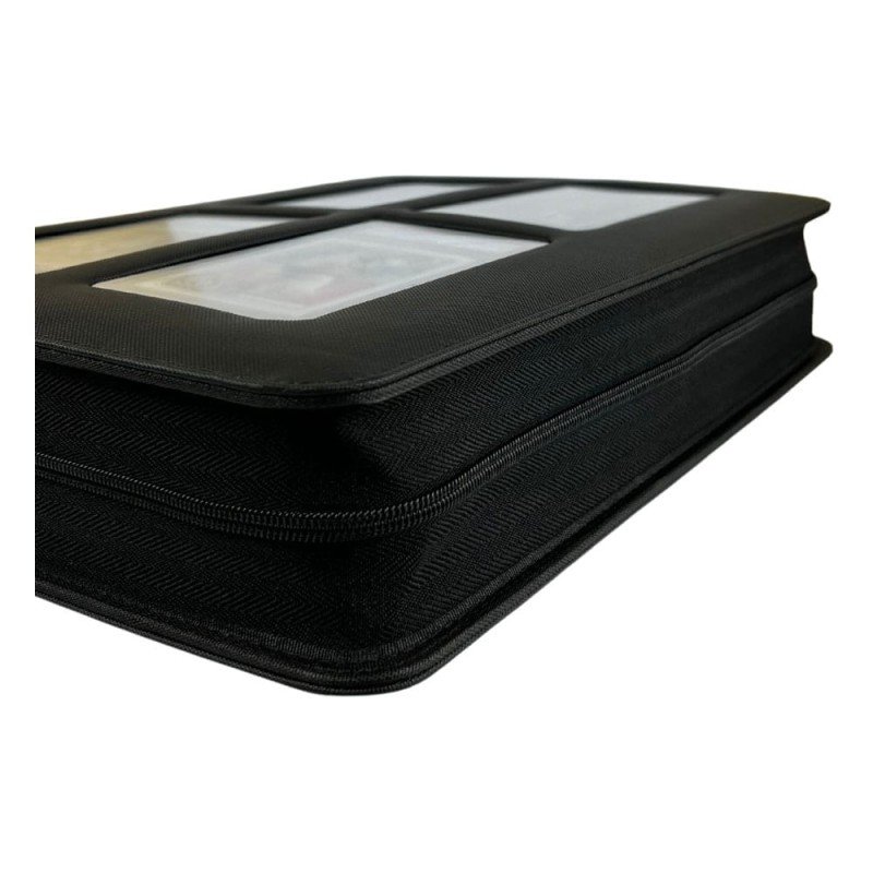 Evoretro classeur premium Black | 3701492108874