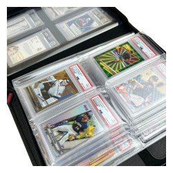 Evoretro premium zwarte binder | 3701492108874