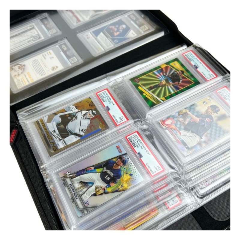 Evoretro premium zwarte binder | 3701492108874