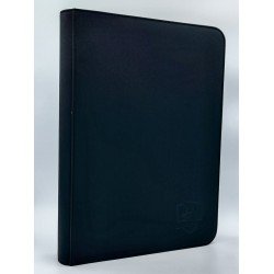 Tyranobox - PREMIUM 360 Card Binder (3x3) - Black