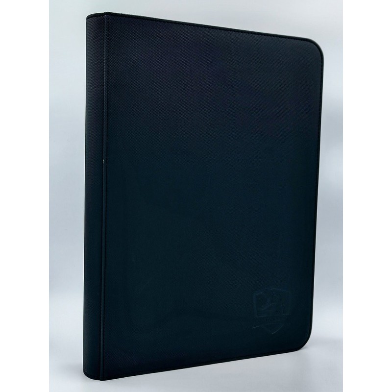 Tyranobox - PREMIUM 360 Card Binder (3x3) - Black | 3760385120577