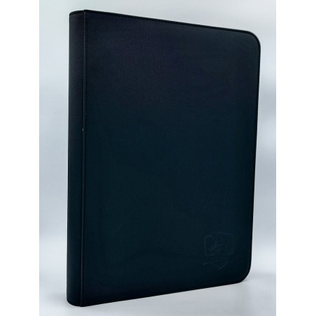 Tyranobox - PREMIUM 360 Card Binder (3x3) - Black | 3760385120577