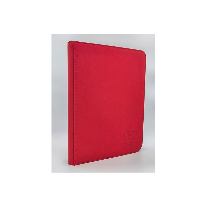 Tyranobox - Classeur PREMIUM 360 cartes (3x3) - Rouge | 3760385120577