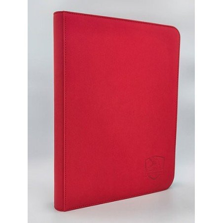 Tyranobox - Classeur PREMIUM 360 cartes (3x3) - Rouge | 3760385120577