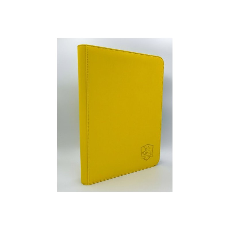 Tyranobox - PREMIUM 360 Kaartmap (3x3) - Geel | 3760385120577