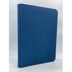 Tyranobox - PREMIUM 360 Kaartbinder (3x3) - Blauw | 3760385120577