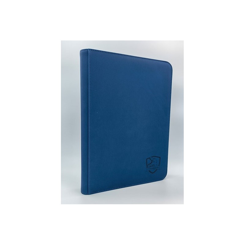 Tyranobox - Classeur PREMIUM 360 cartes (3x3) - Bleu | 3760385120577