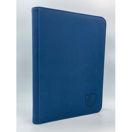 Tyranobox - Classeur PREMIUM 360 cartes (3x3) - Bleu | 3760385120577