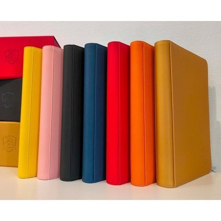 Tyranobox - PREMIUM 360 Card Binder (3x3) - Blue Green | 3760385120577