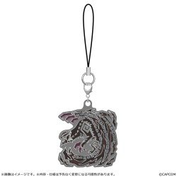 Monster Hunter Wilds assortiment porte-clés métal Monster Icon 5 cm (10) | 4976219135474
