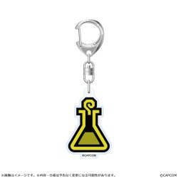 Monster Hunter Wilds assortiment porte-clés acrylique Item Icon 6 cm (10) | 4976219135498