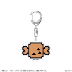 Monster Hunter Wilds assortiment porte-clés acrylique Item Icon 6 cm (10) | 4976219135498