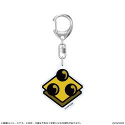 Monster Hunter Wilds assortiment porte-clés acrylique Item Icon 6 cm (10) | 4976219135498