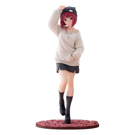 Oshi no Ko PVC Statue 1/6 Kana Arima: Bazurase Fashion Ver. 25 cm | 4571614656731