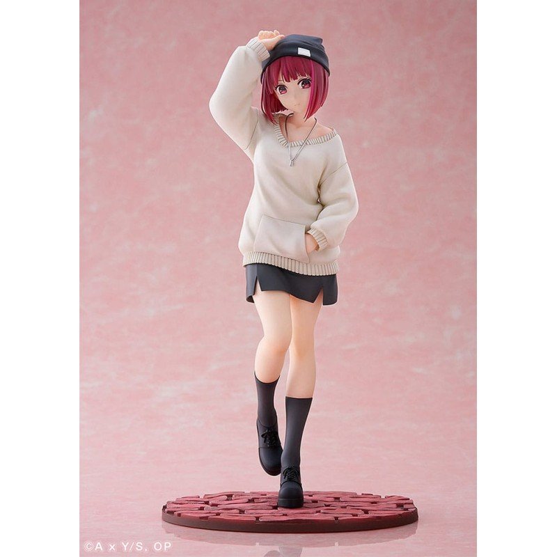 Oshi no Ko PVC Statue 1/6 Kana Arima: Bazurase Fashion Ver. 25 cm | 4571614656731