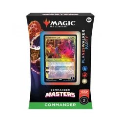 MTG - Commander Masters...