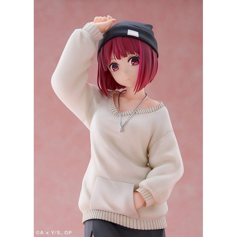 Oshi no Ko PVC Statue 1/6 Kana Arima: Bazurase Fashion Ver. 25 cm | 4571614656731