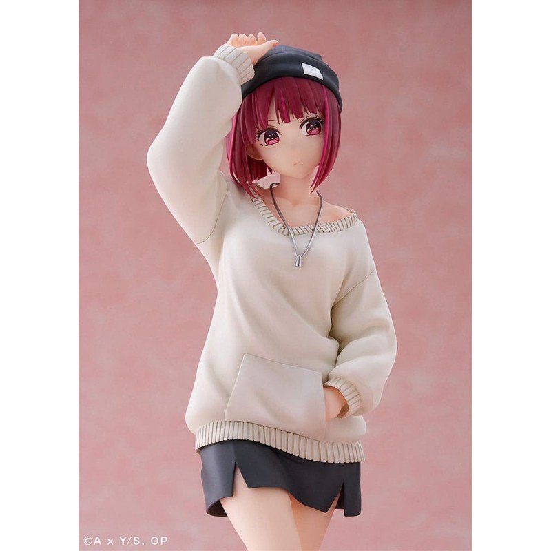Oshi no Ko PVC Statue 1/6 Kana Arima: Bazurase Fashion Ver. 25 cm | 4571614656731