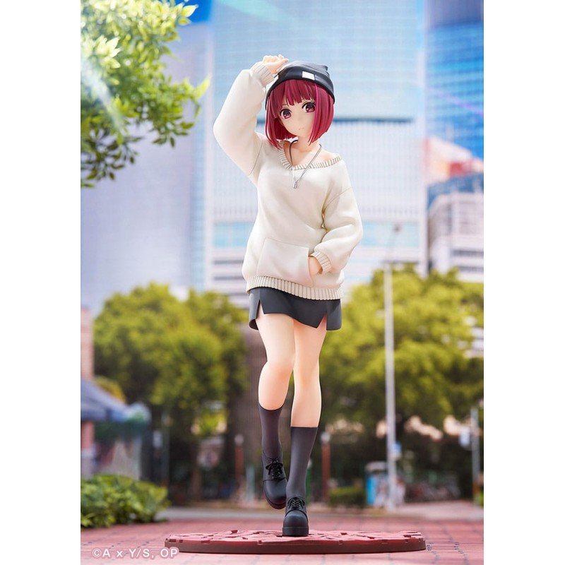 Oshi no Ko PVC Statue 1/6 Kana Arima: Bazurase Fashion Ver. 25 cm | 4571614656731