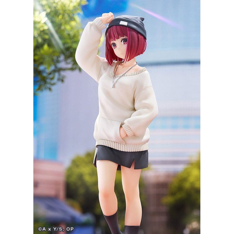 Oshi no Ko PVC Statue 1/6 Kana Arima: Bazurase Fashion Ver. 25 cm | 4571614656731