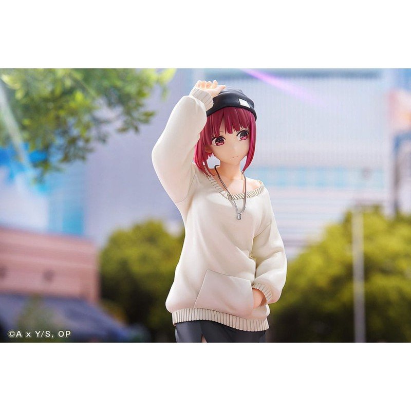 Oshi no Ko PVC Statue 1/6 Kana Arima: Bazurase Fashion Ver. 25 cm | 4571614656731