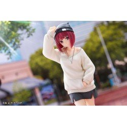 Oshi no Ko PVC Statue 1/6 Kana Arima: Bazurase Fashion Ver. 25 cm | 4571614656731
