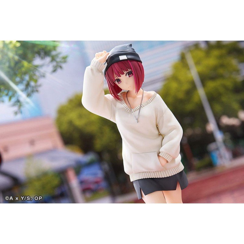 Oshi no Ko PVC Statue 1/6 Kana Arima: Bazurase Fashion Ver. 25 cm | 4571614656731
