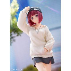 Oshi no Ko PVC Statue 1/6 Kana Arima: Bazurase Fashion Ver. 25 cm | 4571614656731