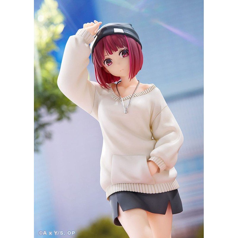 Oshi no Ko PVC Statue 1/6 Kana Arima: Bazurase Fashion Ver. 25 cm | 4571614656731
